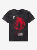 IT Welcome To Derry Balloon Silhouette T-Shirt