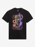 spooky holiday Oogie Boogie Boogie's Boys T-Shirt