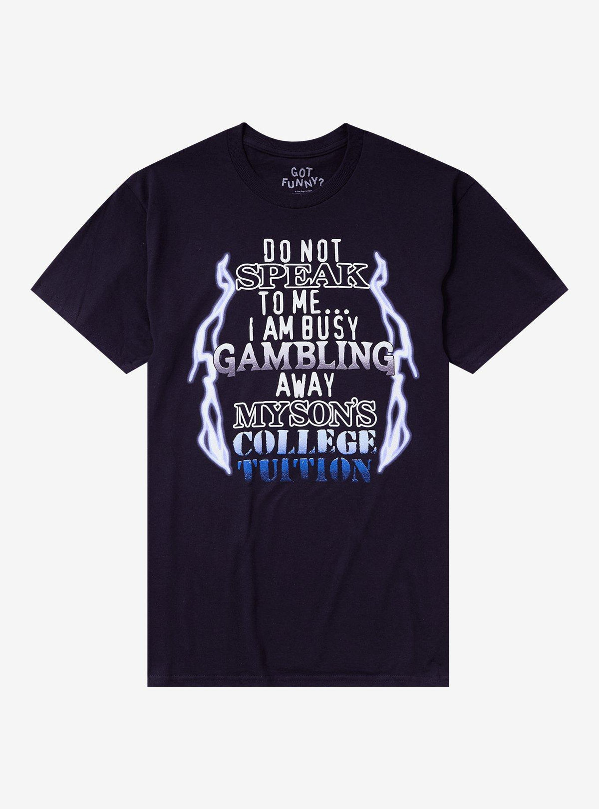 Busy Gambling T Shirt By Got Funny T Shirt High Search Demand Gift Ready
