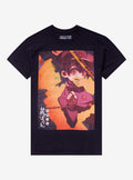 Toilet-Bound Hanako-Kun Hanako Tsukasa Poster T-Shirt
