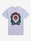 Studio Ghibli Princess Mononoke San Stained Glass T-Shirt