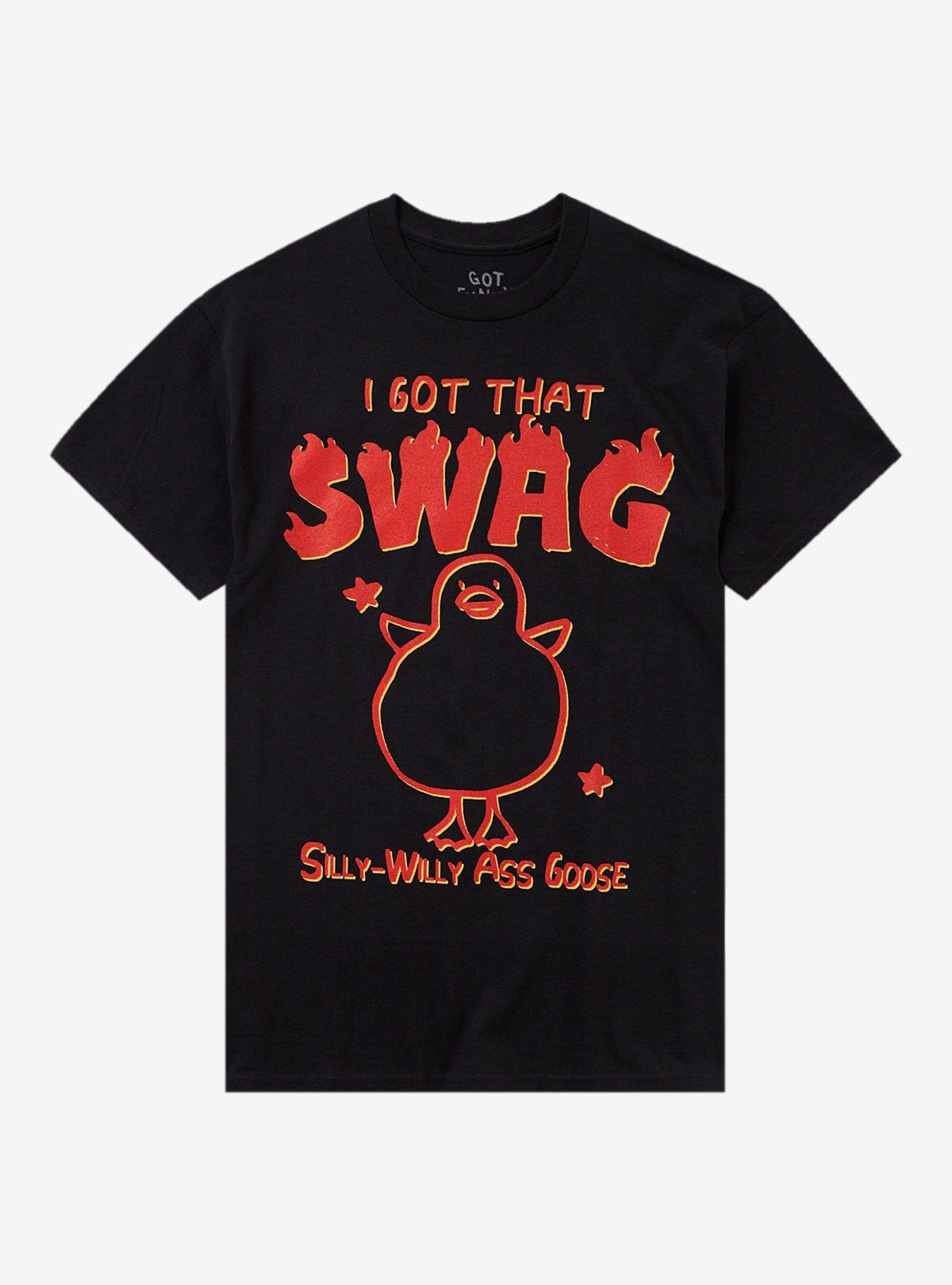 Got That Swag Goose T Shirt By Got Funny T Shirt Trending US Gift Ready