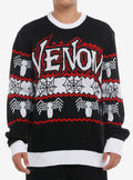 Venom Intarsia Sweater 2