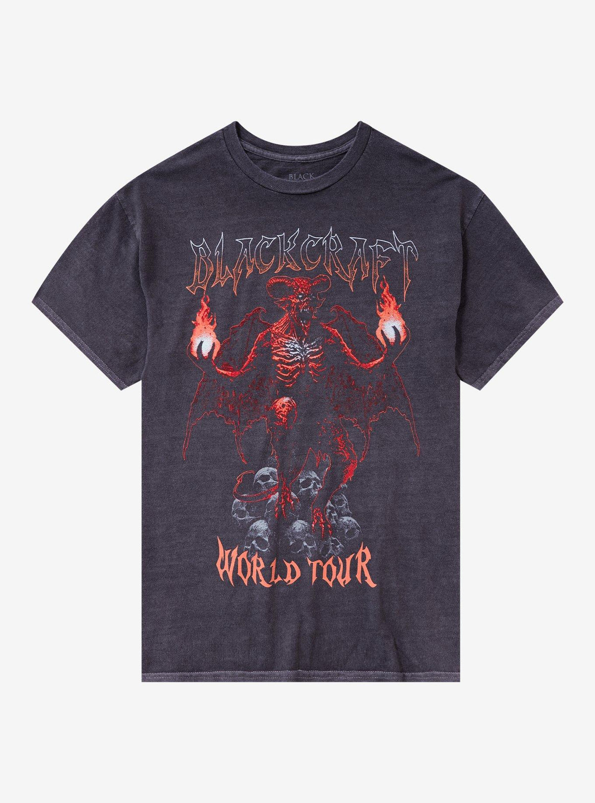 Blackcraft World Tour T-Shirt 2