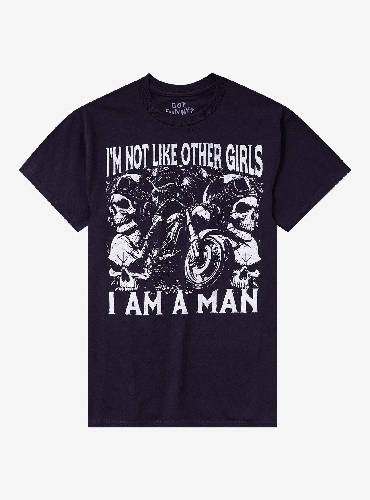Not Like Other Girls T Shirt By Got Funny T Shirt Trending US Humor Gift