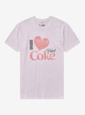 Coca-Cola I Love Diet Coke T-Shirt