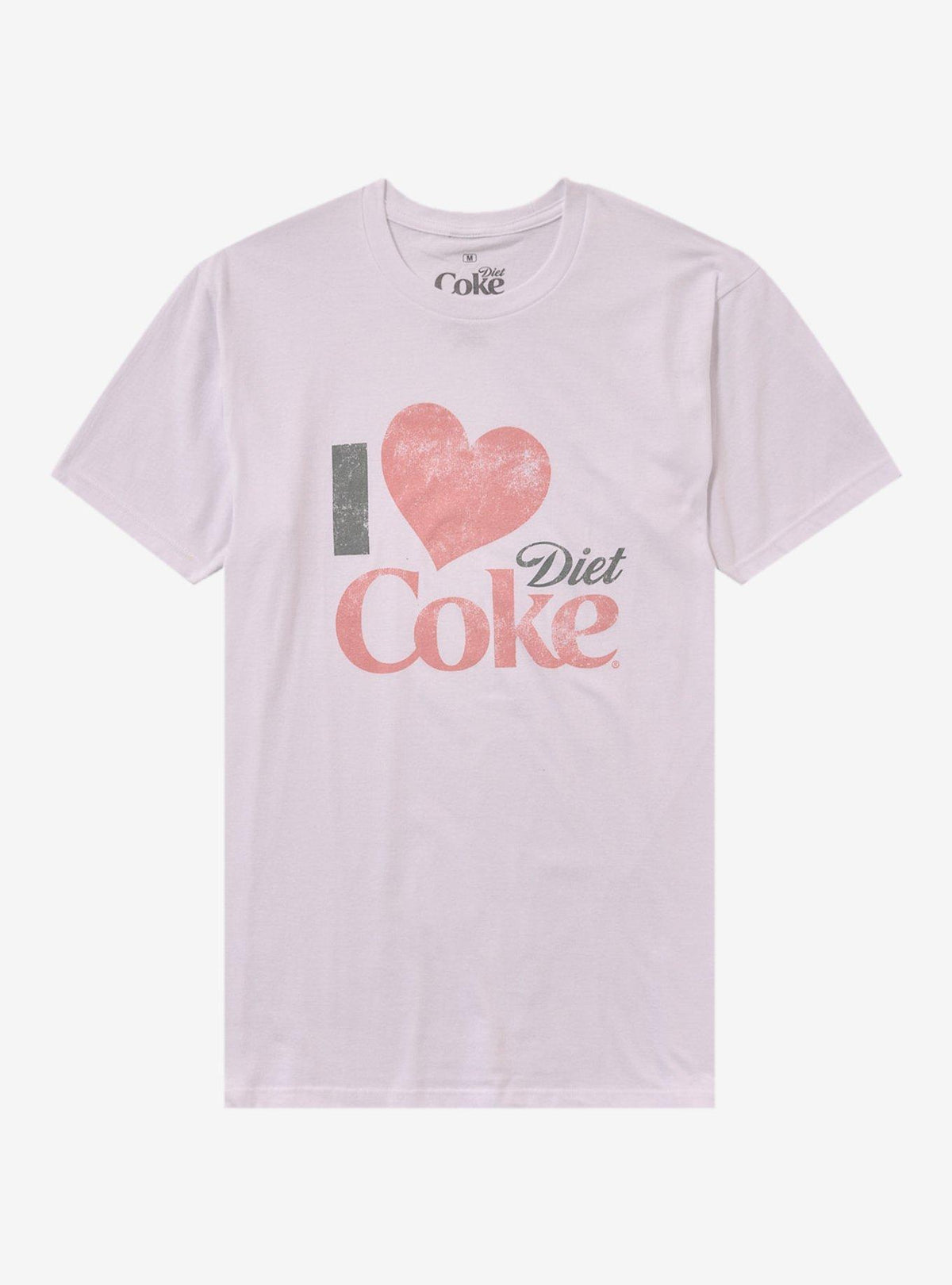 Coca-Cola I Love Diet Coke T-Shirt