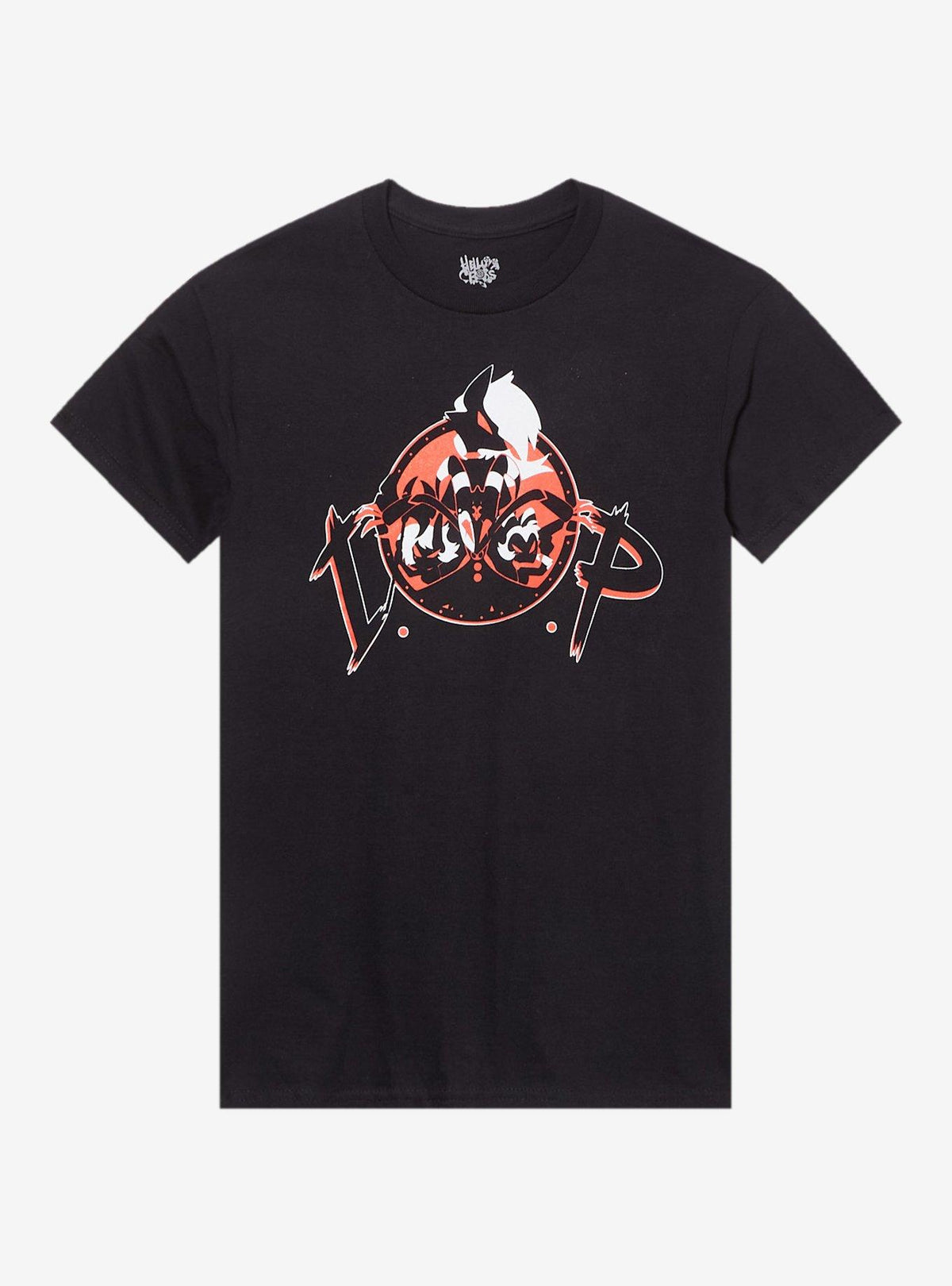 Helluva Boss I M P Silhouette T-Shirt