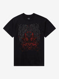 Helluva Boss Satan T-Shirt 2