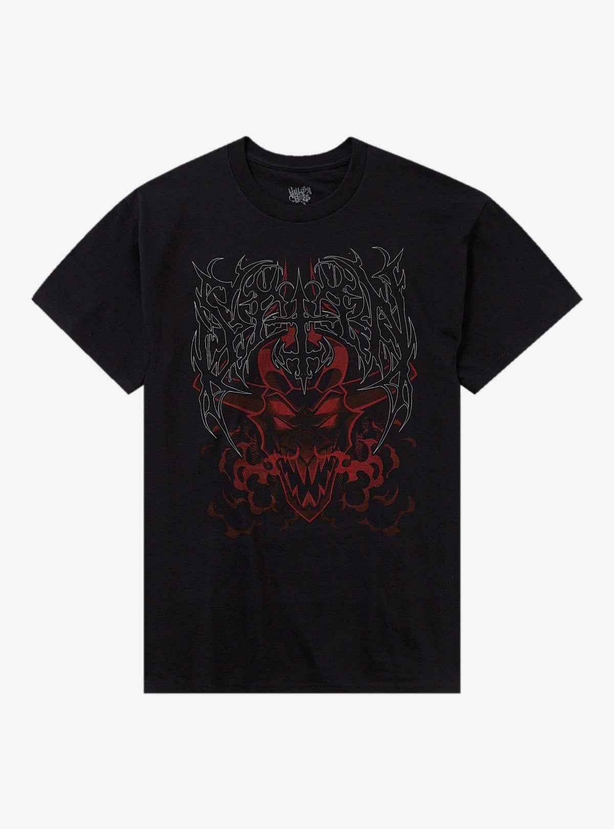 Helluva Boss Satan T-Shirt 2