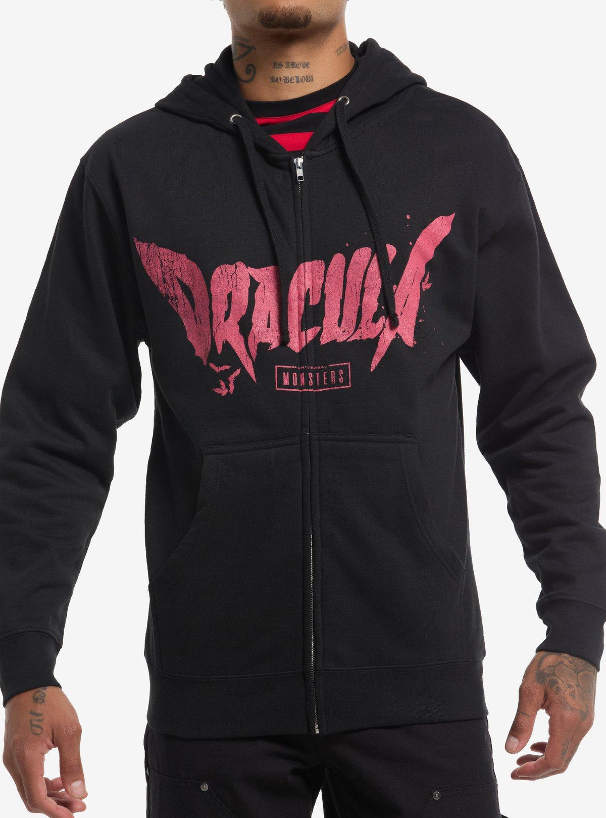 Universal Monsters Dracula Hoodie
