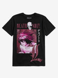 Death Note L Portrait T-Shirt