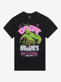 spooky holiday Oogie Boogie Glow-In-The-Dark T-Shirt