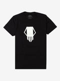 hero anime Bakugo Skull T-Shirt