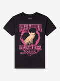 The Twilight Saga Jacob Loca Bold Heart T-Shirt