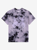 Bring Me The Horizon Black White Wash T-Shirt