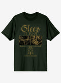 Sleep Token Even In Arcadia Sword Darker T-Shirt By Bundumb Visuals