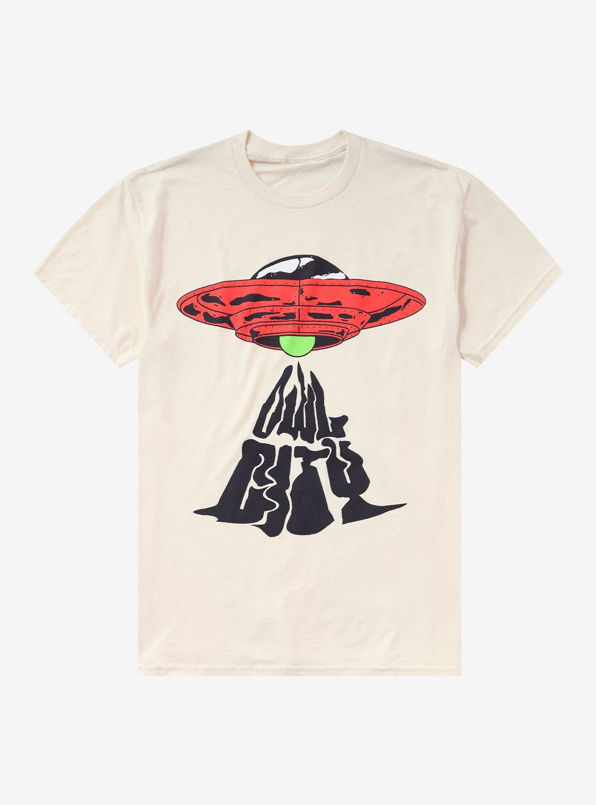 Owl City UFO T-Shirt