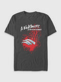 A Nightmare on Elm Street Claw Screech T-Shirt
