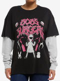 Bob's Burgers Louise Twofer Long-Sleeve T-Shirt