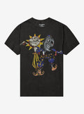 animatronic horror Sun Moon Duo T-Shirt