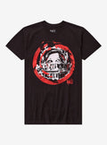 Saw Puzzle Pieces T-Shirt