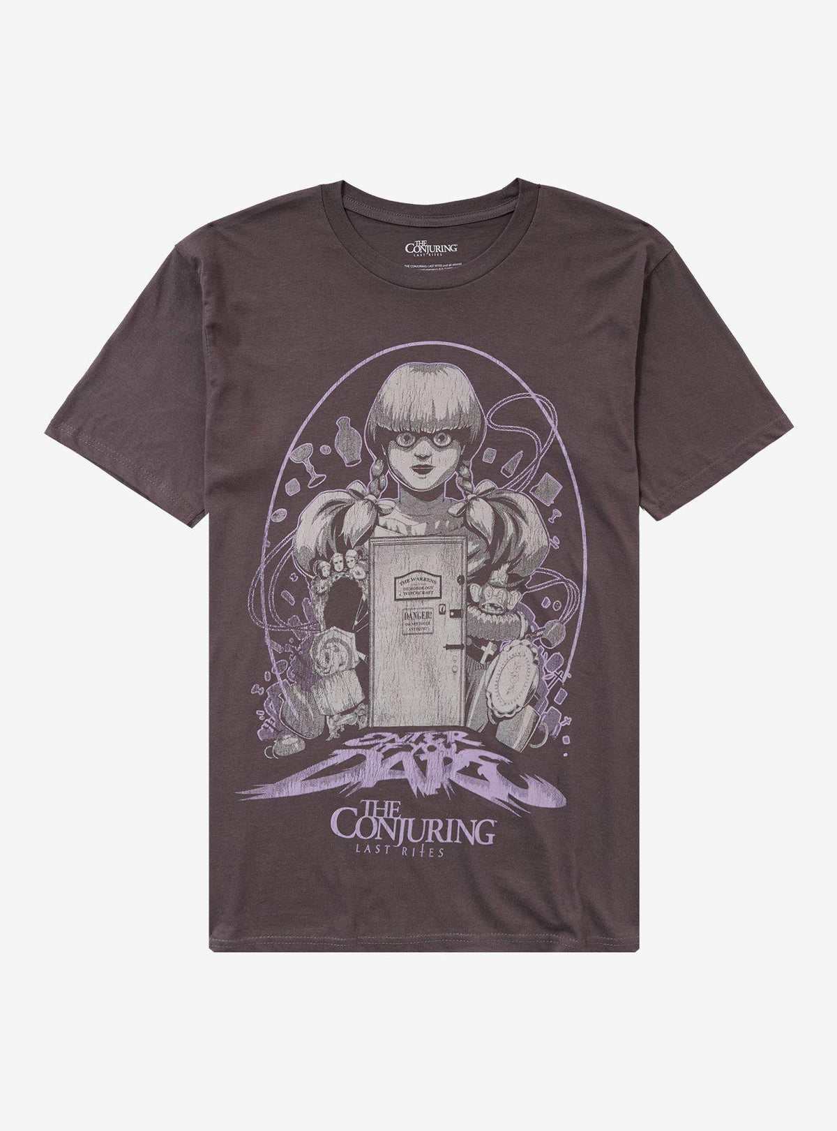 The Conjuring Last Rites Annabelle T-Shirt
