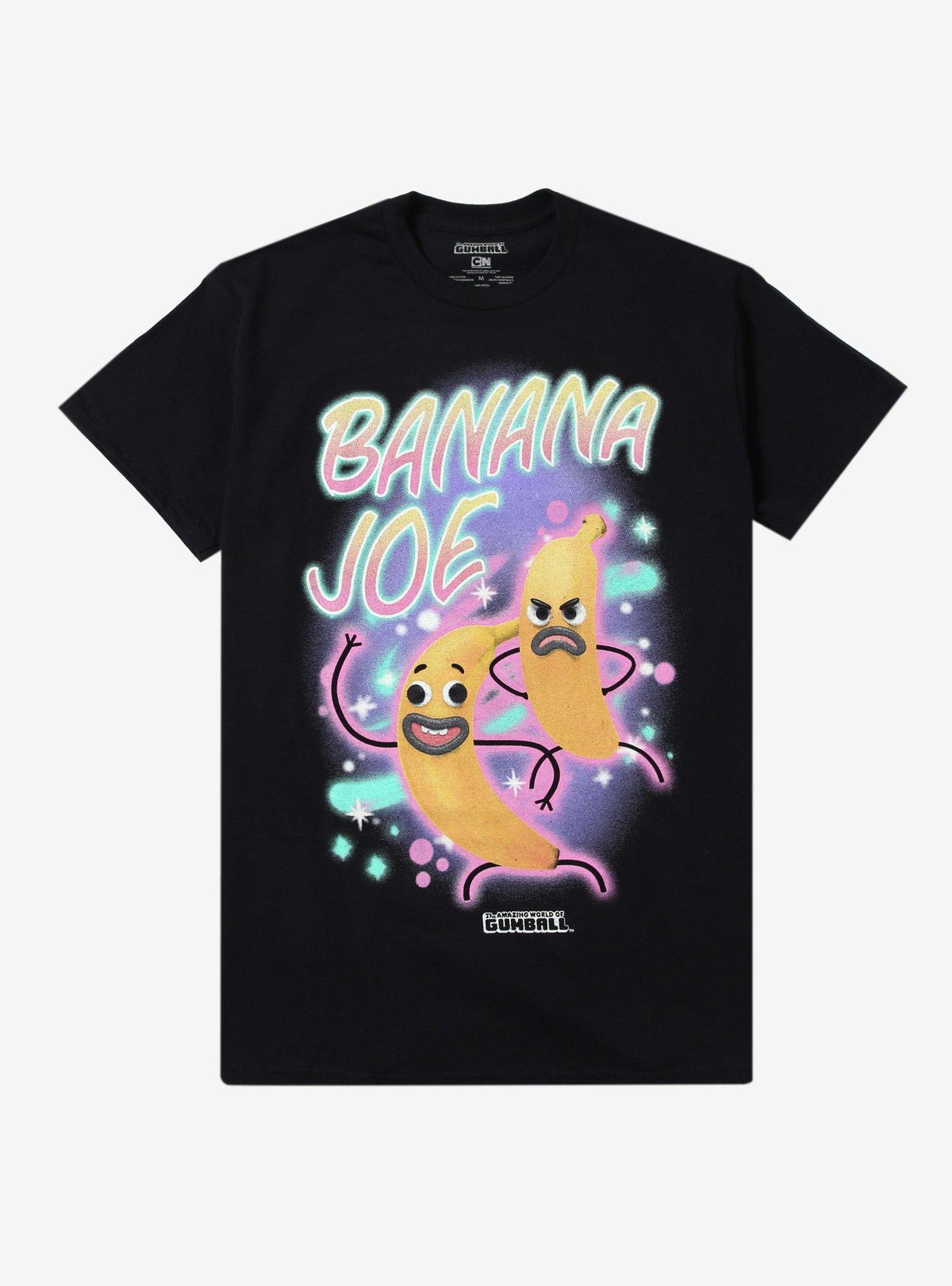The Amazing World Of Gumball Banana Joe T-Shirt