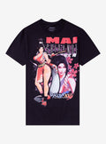 The King Of Fighters Mai Shiranui T-Shirt