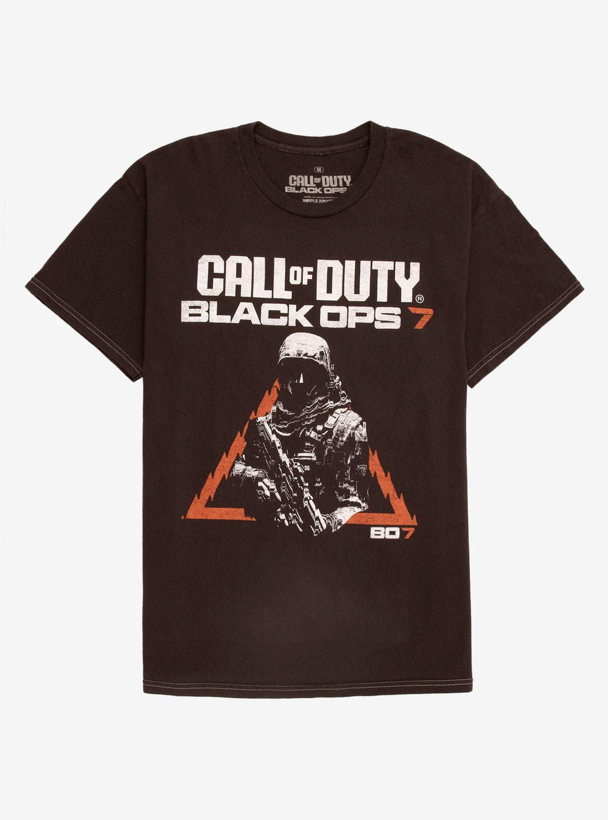 Call Of Duty Black Ops 7 Soldier T-Shirt