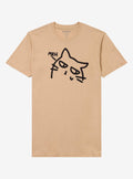 Meh Cat T-Shirt By Friday Jr