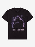 Skeleton Reaper Cute Fart T-Shirt 2