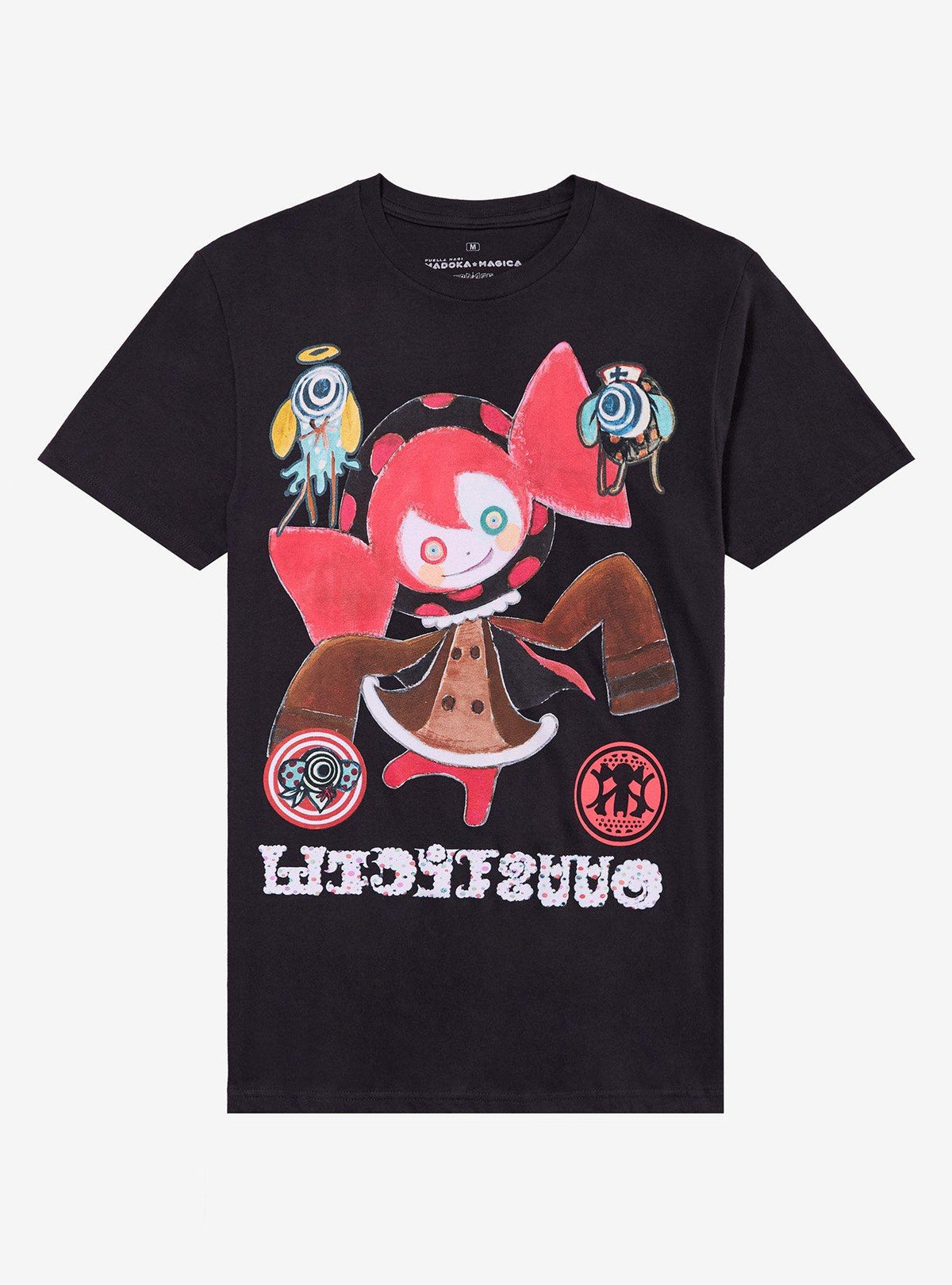 Puella Magi Madoka Magica Charlotte T-Shirt 2