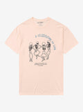 The Skeleton Dance Celebration Of Life T-Shirt