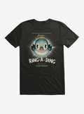 Doctor Who Mr Ring-A-Ding Color Cartoon T-Shirt
