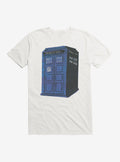 Doctor Who Tardis Painting T-Shirt