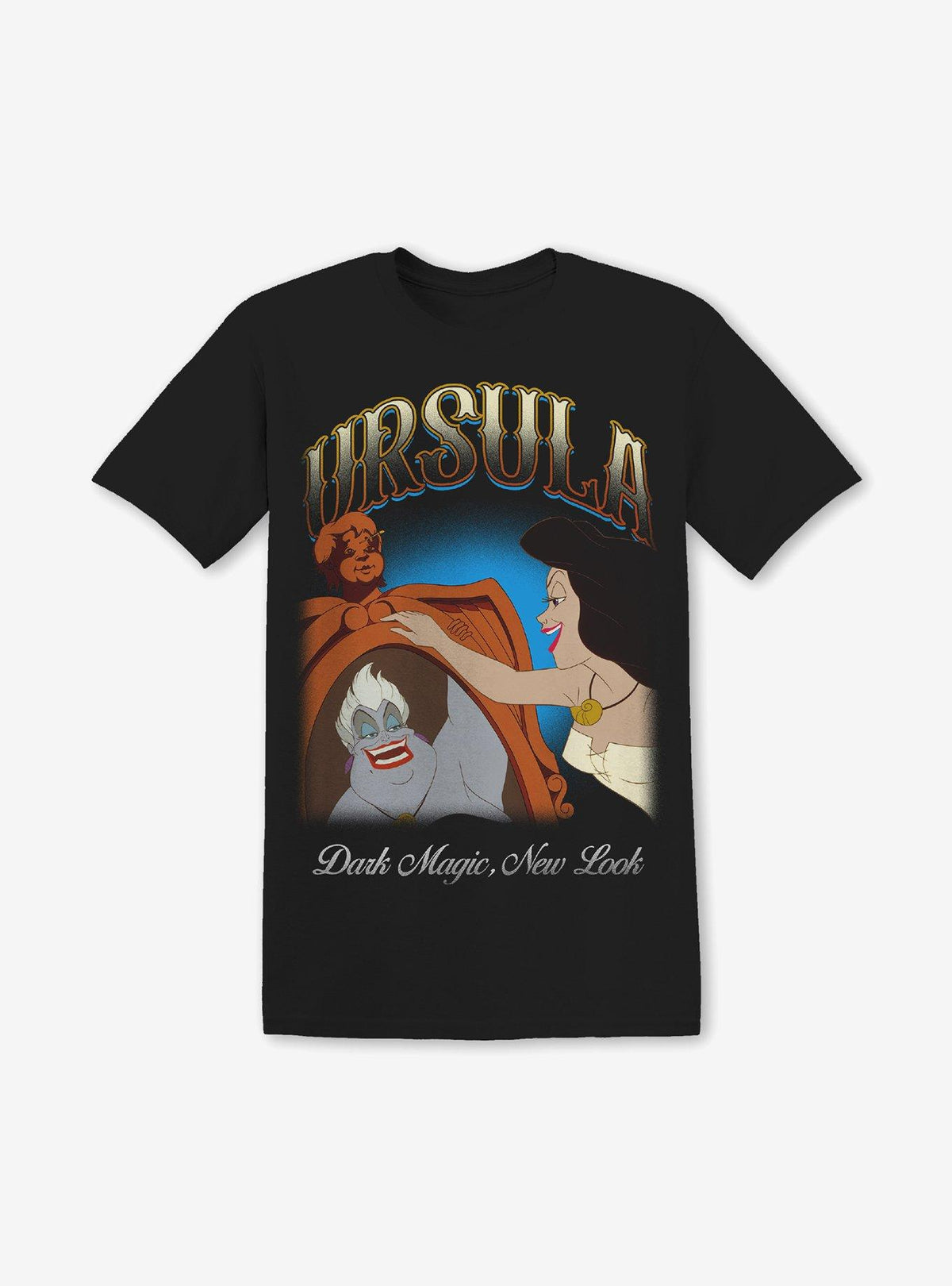 The Little Mermaid Ursula Mirror T-Shirt