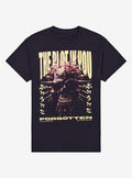 The Plot In You Spiked Skull T-Shirt
