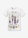 spooky holiday Character Harvest Frame T-Shirt
