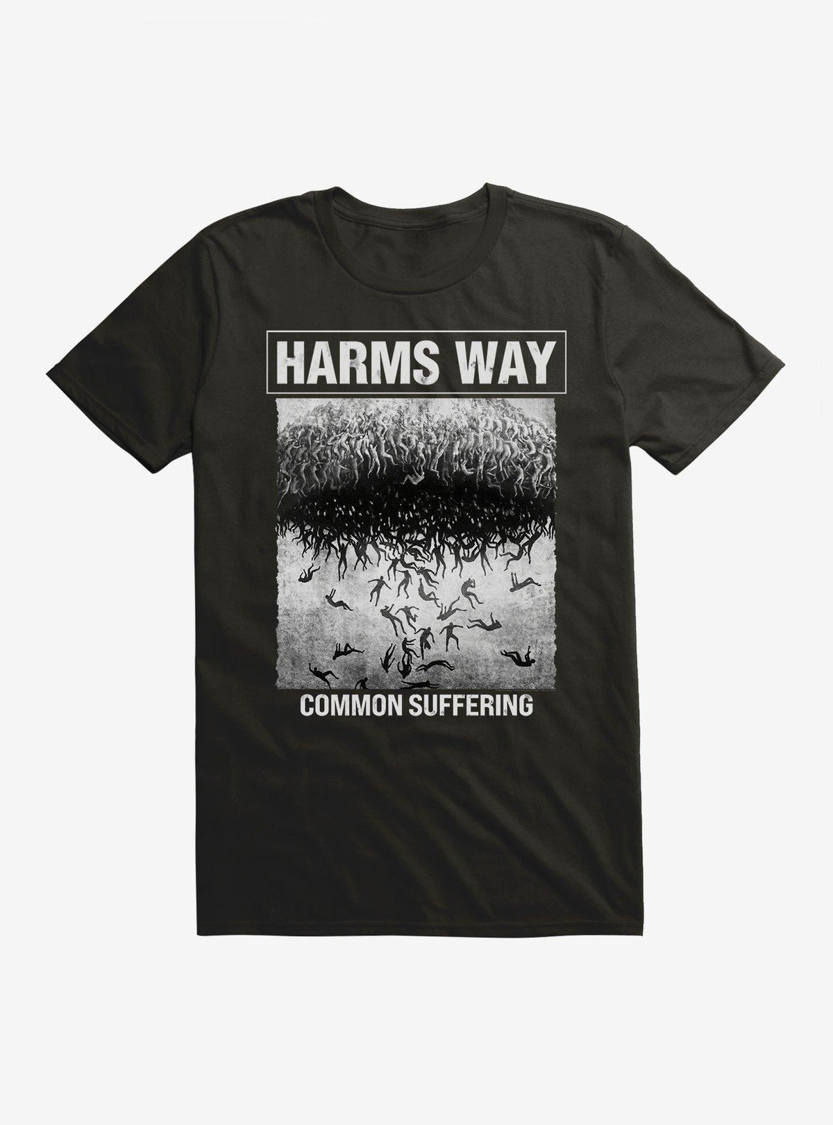 Harms Way Common Suffering T-Shirt