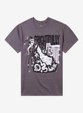spooky holiday Frightfully Festive Jack T-Shirt 3
