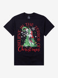 spooky holiday Terror Duo T-Shirt 5