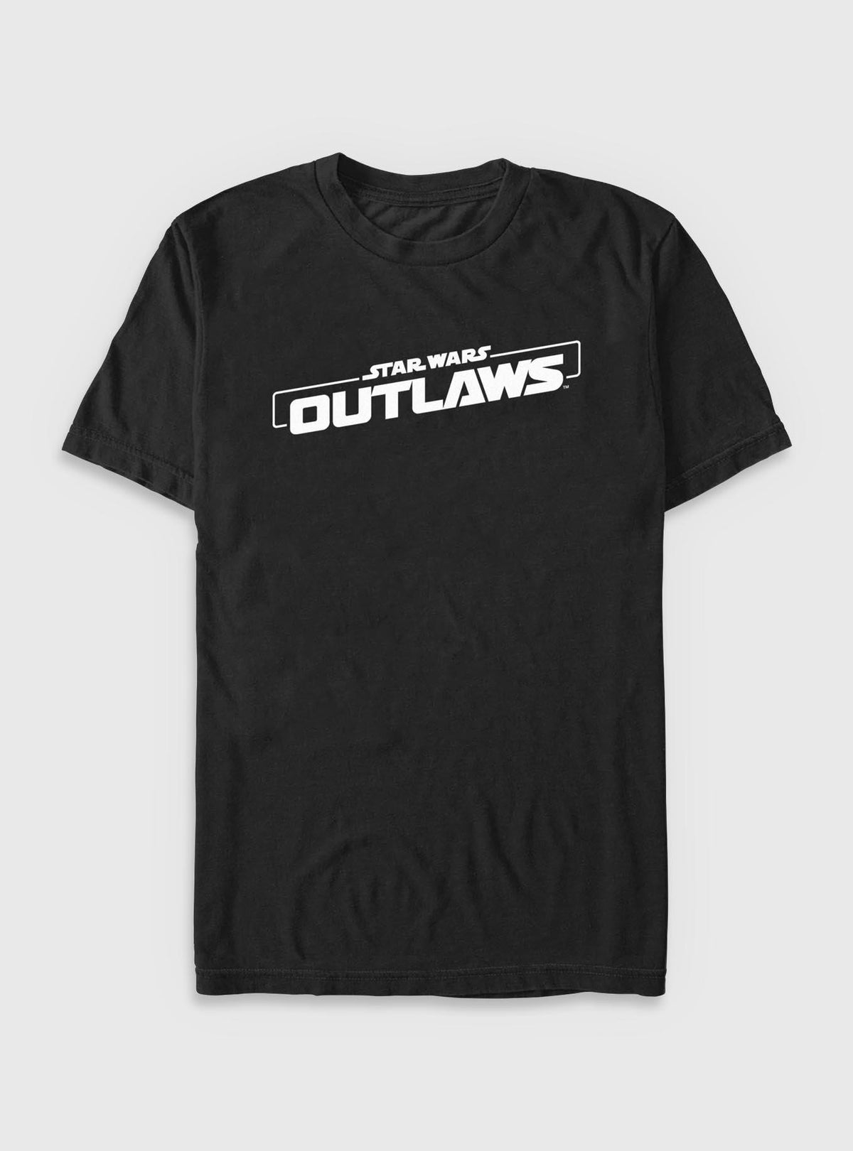 space adventure Outlaws Logo T-Shirt