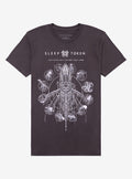 Sleep Token Sea Creatures T-Shirt