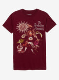 The Smashing Pumpkins Mellon Collie And The Infinite Sadness Tour T-Shirt