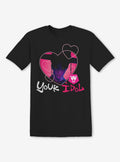 KPop Demon Hunters Demon Jinu T-Shirt | Premium Unisex T-Shirt, Trending Graphic Tee