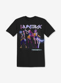 KPop Demon Hunters Huntrix Takedown T-Shirt 2
