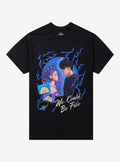 KPop Demon Hunters Rumi Jinu Free T-Shirt