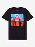 The Boy And The Beast Kumatetsu T-Shirt