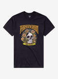 Phantogram Floral Skull T-Shirt 2